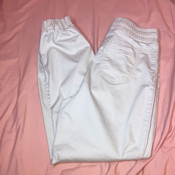 Cargos Pants, Cream color, size 3 - Picture 2 of 2